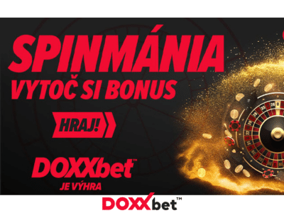Doxxbet Spinmánia !