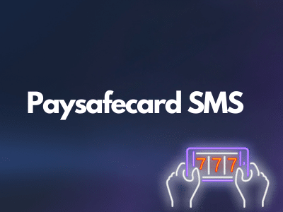 Paysafecard SMS 📱