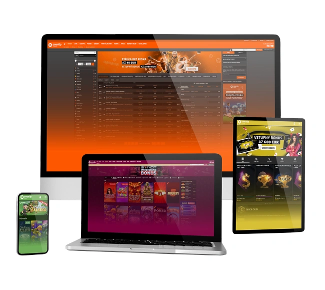 Synottip free spiny dnes