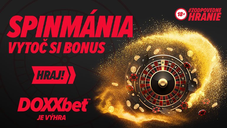 Doxxbet casino online