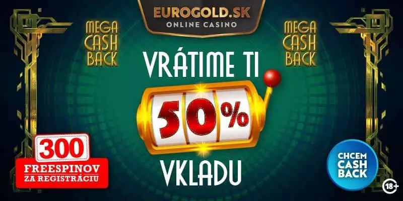 eurogold kasína
