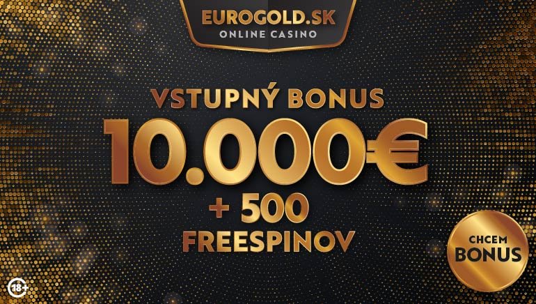 Eurogold bonus