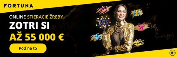 stierace žreby fortuna