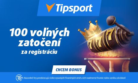 Bonusy v tipsporte