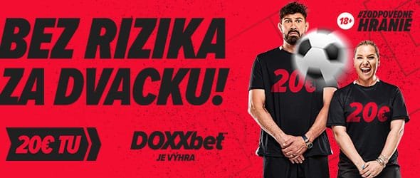 doxxbet bonus