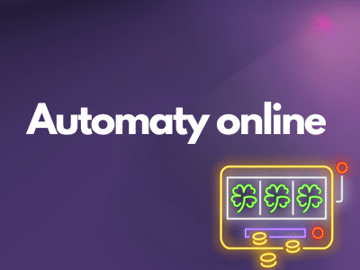 Automaty online 🎰