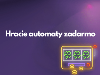 Hracie automaty zadarmo 🎰