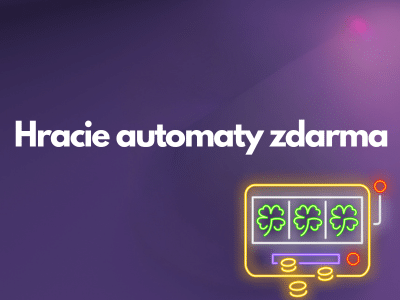 Hracie automaty online zdarma