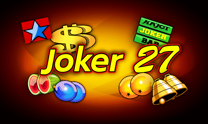 Joker 27