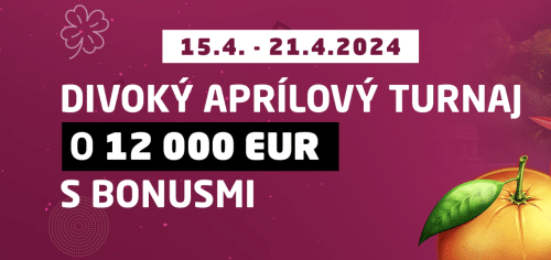 Aprílový turnaj