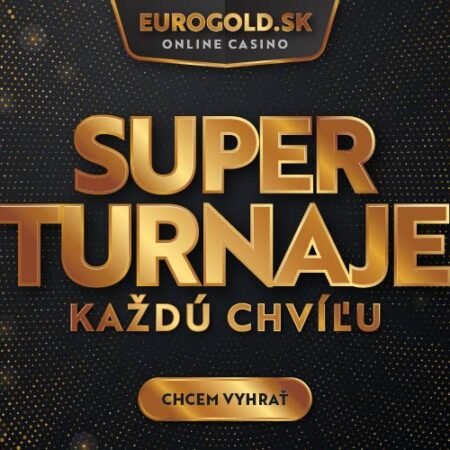Eurogold turnaj o 4000€