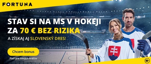 Majstrovstvá sveta v hokeji 2024 🏒
