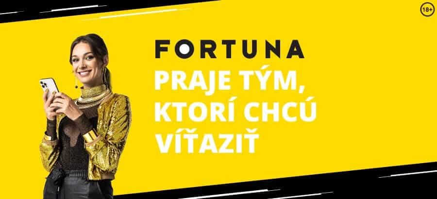 Fortuna pobočka