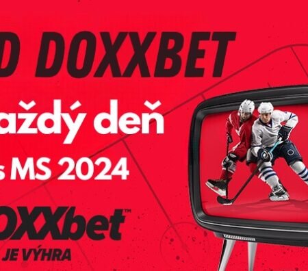 5€ od Doxxbet každý deň