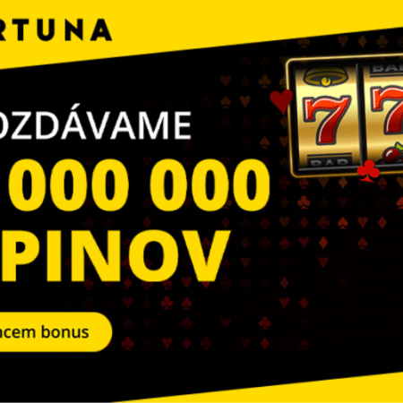 Darčekomat v kasíne Fortuna 🎁