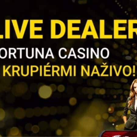 Fortuna live kasíno