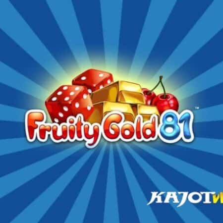 Fruity Gold 81