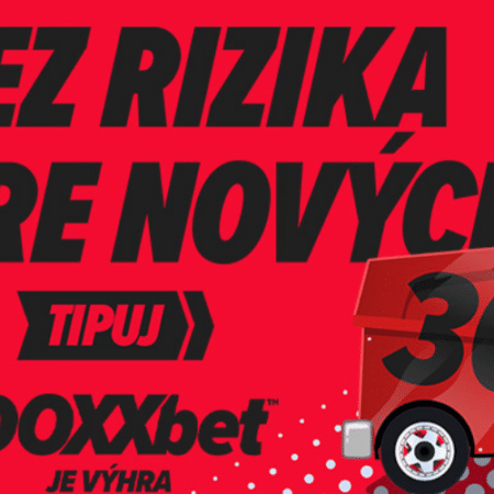 Stávka bez rizika v Doxbbet