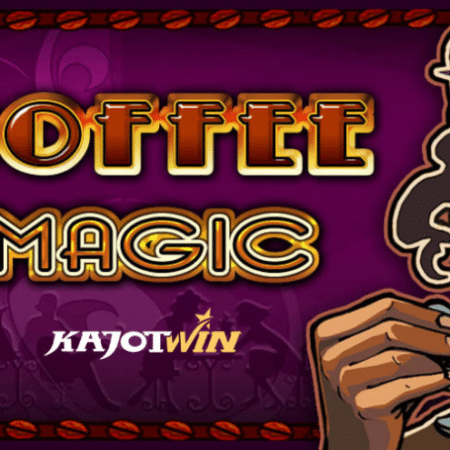 Coffee Magic automat 🎰