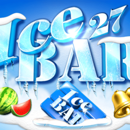 Ice Bar 27 automat 🧊