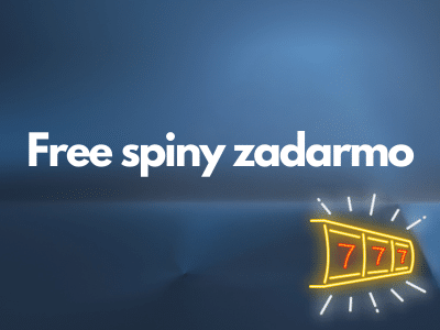 Free spiny zadarmo 🎰