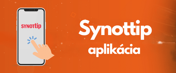 Synottip aplikácia
