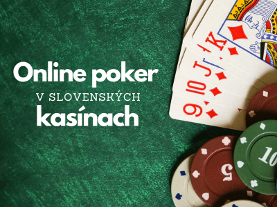 Online poker