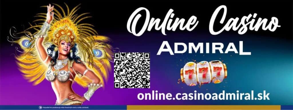 Kasíno admiral