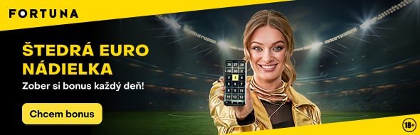 Fortuna bonusy