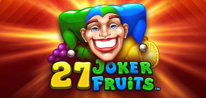 27 Joker Fruits a Firebird 27 