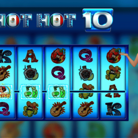 Hot Hot 10 automat 🎰