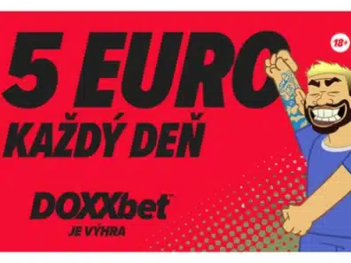 5€ každý deň 💰