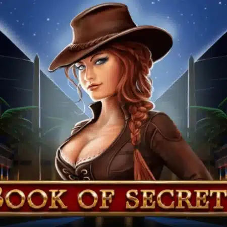 Book of Secrets automat 🎰