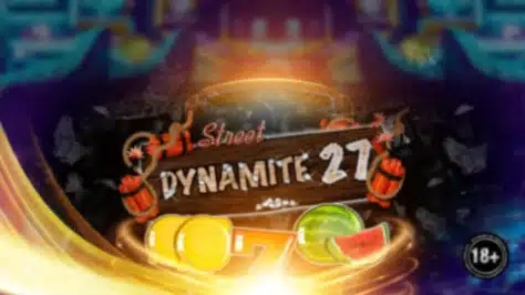 Dynamite 27