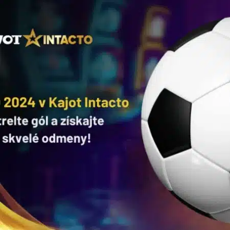 EURO 2024 v Kajot Intacto ⚽️
