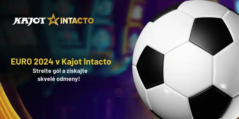 EURO 2024 v Kajot Intacto