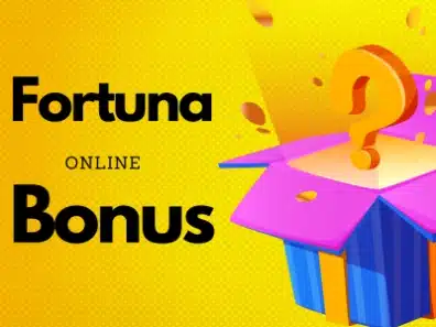 Fortuna bonus 🎁