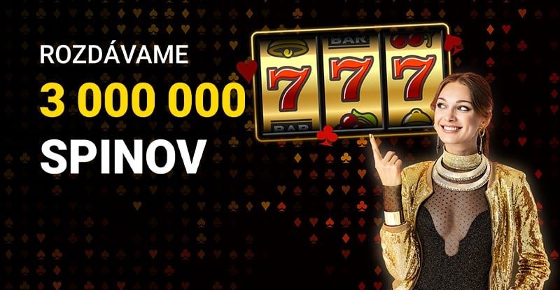 Fortuna 3 000 000 spiny
