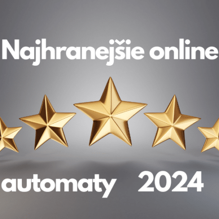 Najhranejšie online automaty 2024 🎰