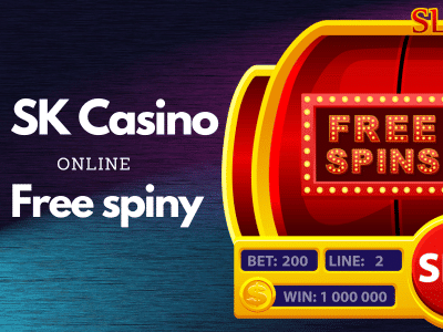 SK casino free spiny 🎰