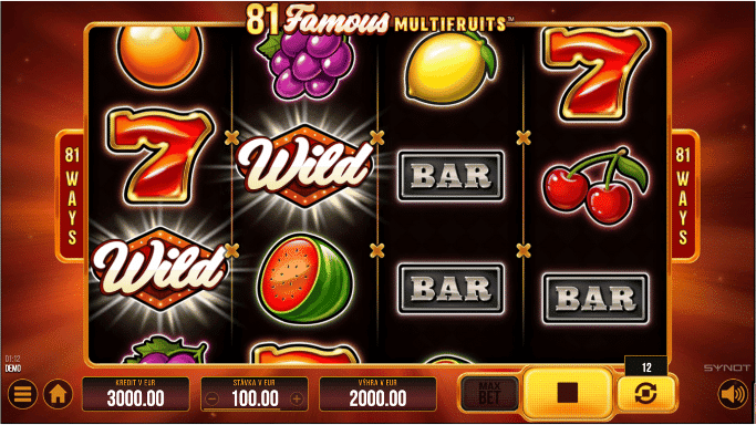 81 Famous Multifruit