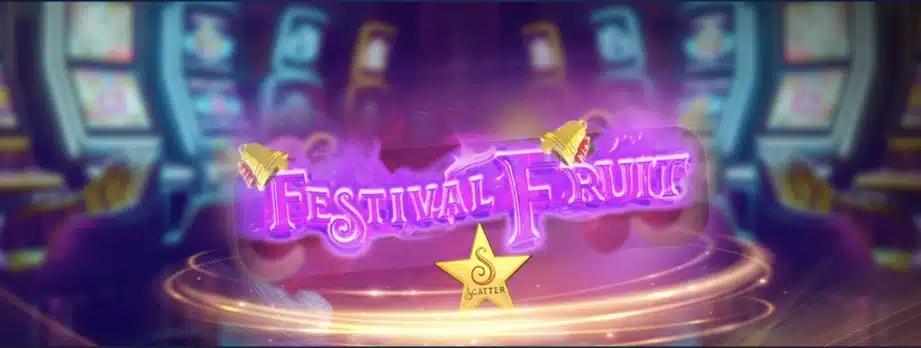 Festival Fruits automat