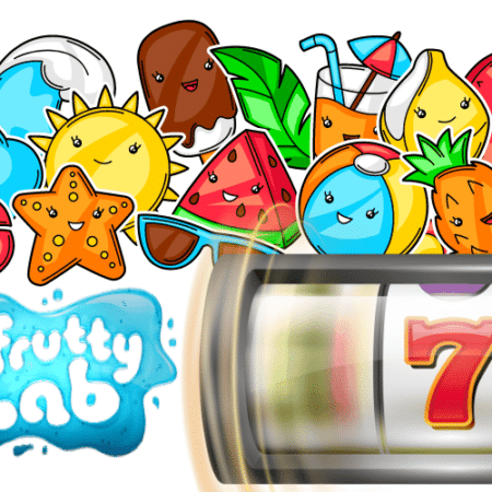 Frutty Lab automat 🍒