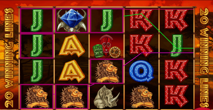 Savana Sunrise Deluxe 