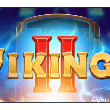 Vikings II automat 🎰