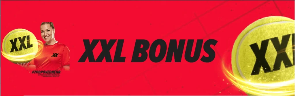 XXL bonus doxxbet