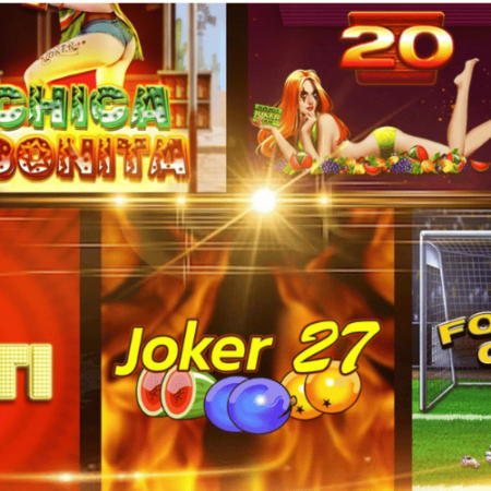 Automaty s najvyššími výhrami 🎰