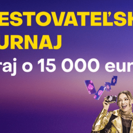 Turnaj vo Fortune 🏆