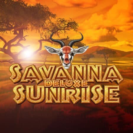 Savanna Sunrise Deluxe automat 🎰