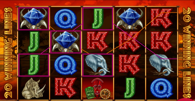 Savana Sunrise Deluxe 